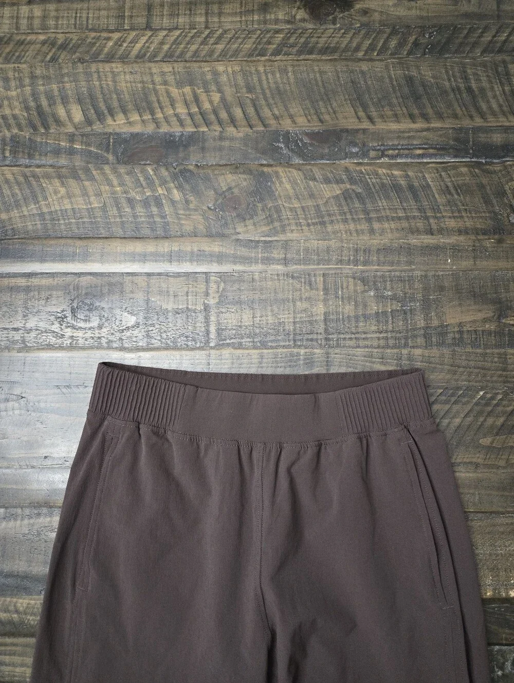 LULULEMON Stretch Woven Wide Leg Pants | M